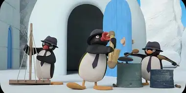 Pingu's Jam Session