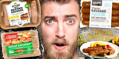 Ultimate Vegan Sausage Taste Test