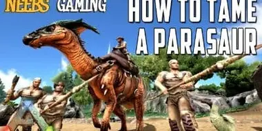 How to Tame a Parasaur