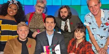 Joe Wilkinson, Jamie Laing, Paisley Billings, Jayde Adams