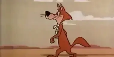 Yippee Coyote