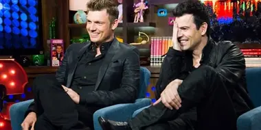 Nick Carter & Jordan Knight