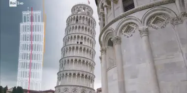 I patrimoni dell'umanità: Pisa, Matera e le Dolomiti