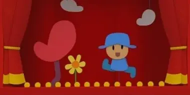 Pocoyo's Puppet Show