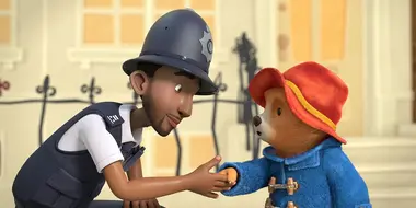 Paddington Meets a Police Officer