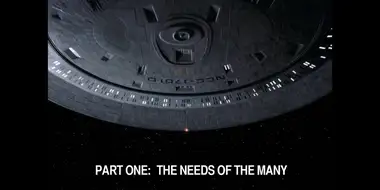 Requiem: A Remembrance of Star Trek: The Next Generation - Part 1: The Needs of the Many