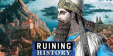 The Deceitful Imposter King of Persia