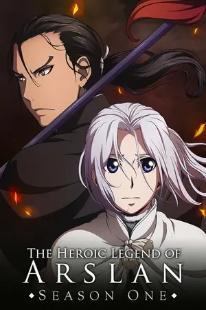 Heroic Legend of Arslan