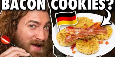International Bacon Dishes Taste Test
