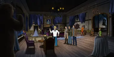 Mystery Mash-Up - The Making of Scoobynatural