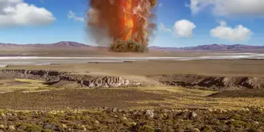 Mega Eruption