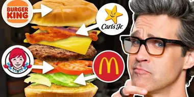 Can We Taste These Fast Food Swaps? (Game)