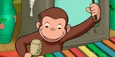 Curious George Gets All Keyed Up