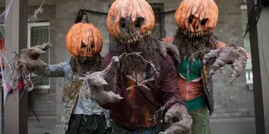 Return of the Pumpkinheads