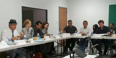 Table Read of Episodes 12 & 13