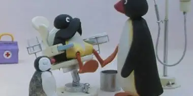 Pingu at the Doctor's