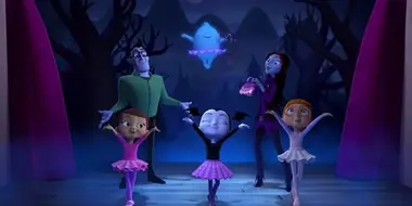 Vampirina Ballerina