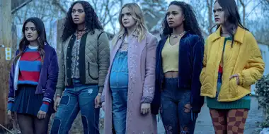 Chapter Ten: Final Girls