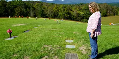 Mausoleum Break-in