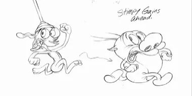 Naked Beach Frenzy: Animatics