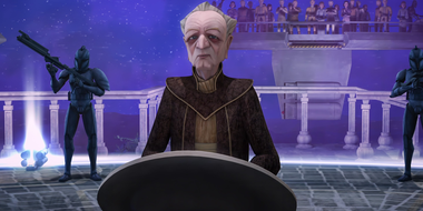 Crisis on Naboo