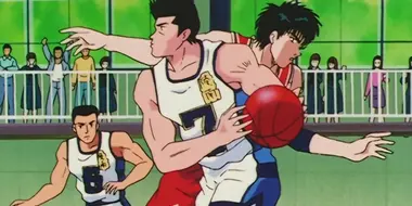 Super Basketball Match! Ryonan's Attack of Angry Waves