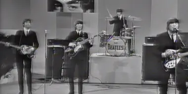 Beatles (2nd appearance) / Mitzi Gaynor