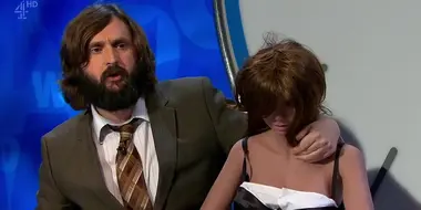 Joe Wilkinson, Chris Addison, Katherine Ryan, David O'Doherty