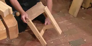 Shop Class Tabouret