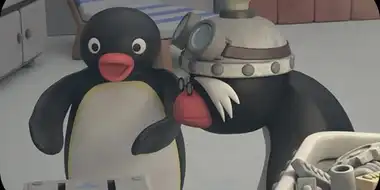 Pingu's Magnet Muddle