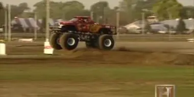 Monster Trucks.