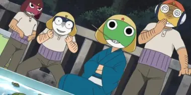 Keroro vs. Natsumi: The Ultimate Showdown at a Festival / Keroro: A Radio to Invade Your Ears