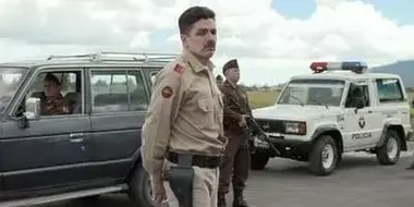 Colonel Quintana is killed