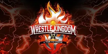 NJPW Wrestle Kingdom 17