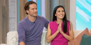 Oliver Hudson, Élodie Yung
