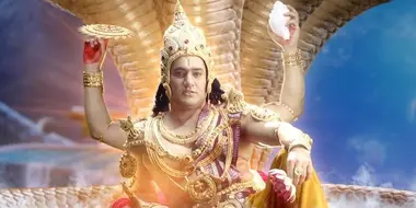 Lord Vishnu Tells About 'Amrit'
