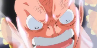 Law Dies! Luffy's Raging Onslaught!