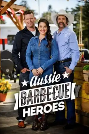 Aussie Barbecue Heroes