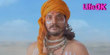 Ganga apologises to Parvati