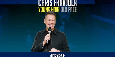 Chris Franjola: Young Hair Old Face