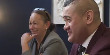 Return to your ancestral mountains to be cleansed by the winds of Tāwhirimātea