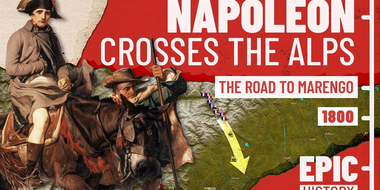 Napoleon Crosses the Alps: The Road to Marengo