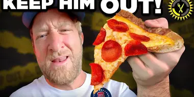 This Guy is Killing Pizza Places... One Bite at a Time!