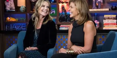 Hoda Kotb; Savannah Guthrie