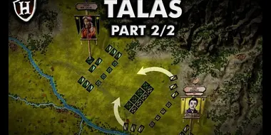 Battle of Talas, 751 AD ⚔️ Part 2/2 ⚔️ معركة نهر طلاس