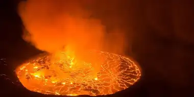 Volatile Earth: Volcano on Fire