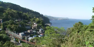 Izu: From Rugged Coastline to Inland Warmth