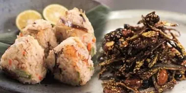 Authentic Japanese Cooking: Goko-yaki Seared Tuna with Five Aroma Sauce