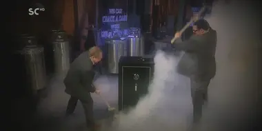 You Can Crack a Safe with Liquid Nitrogen