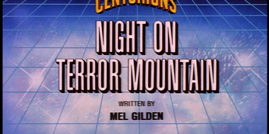 Night On Terror Mountain